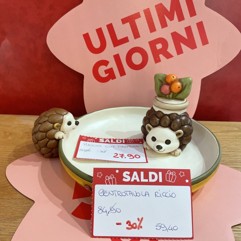 Saldi articoli da regalo